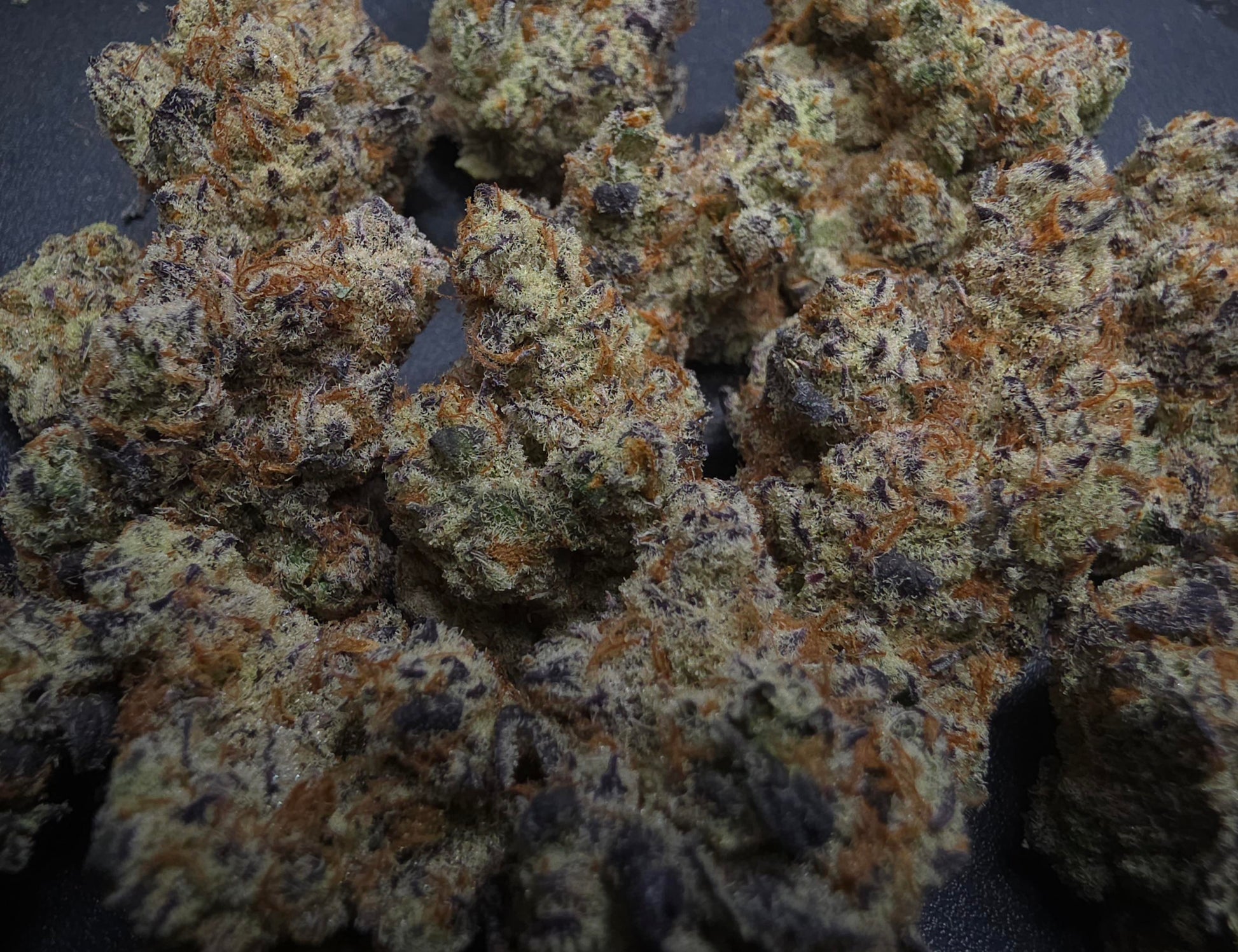 Frosted Gas Berriez SPX Exotic