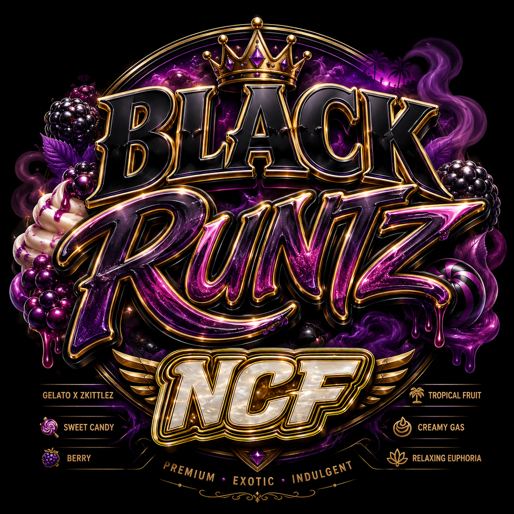 Black Runtz