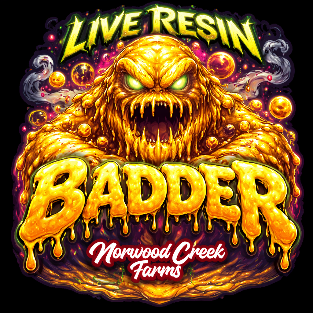 Live Resin Badder