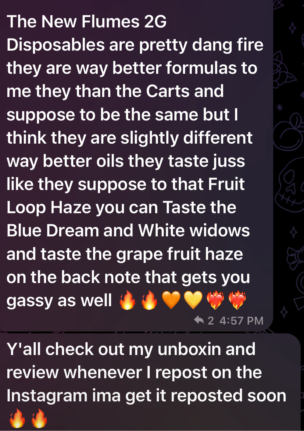 🆕 Flume 2G Disposable!