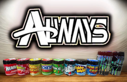 Always Brand(BEANFIENDZ GENETICS)