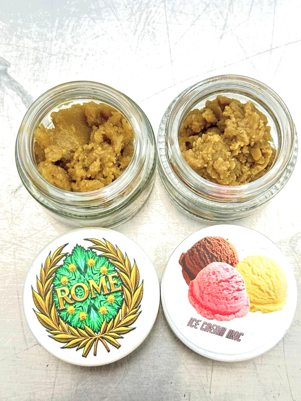 TIER 2 HASH ROSIN