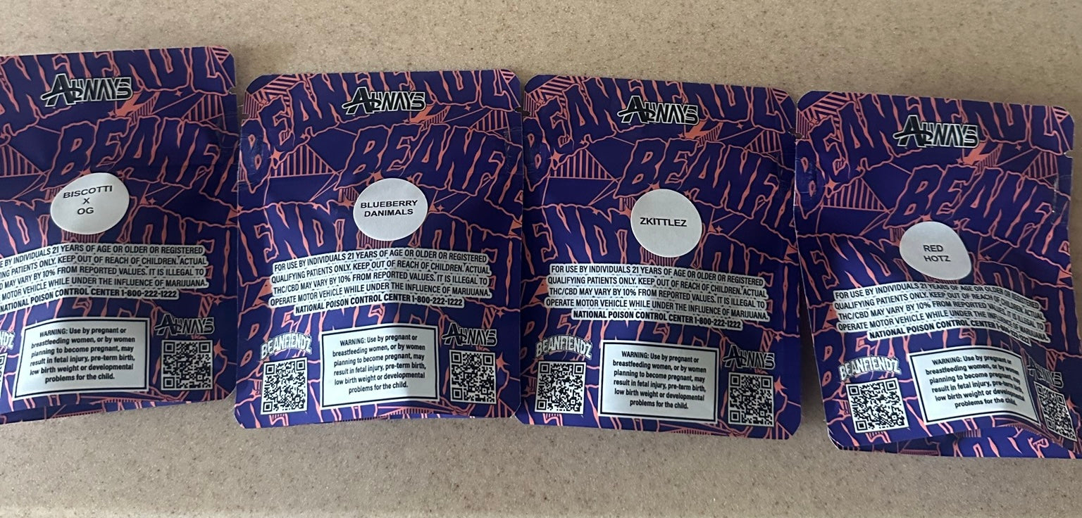 Always Brand(BEANFIENDZ GENETICS)