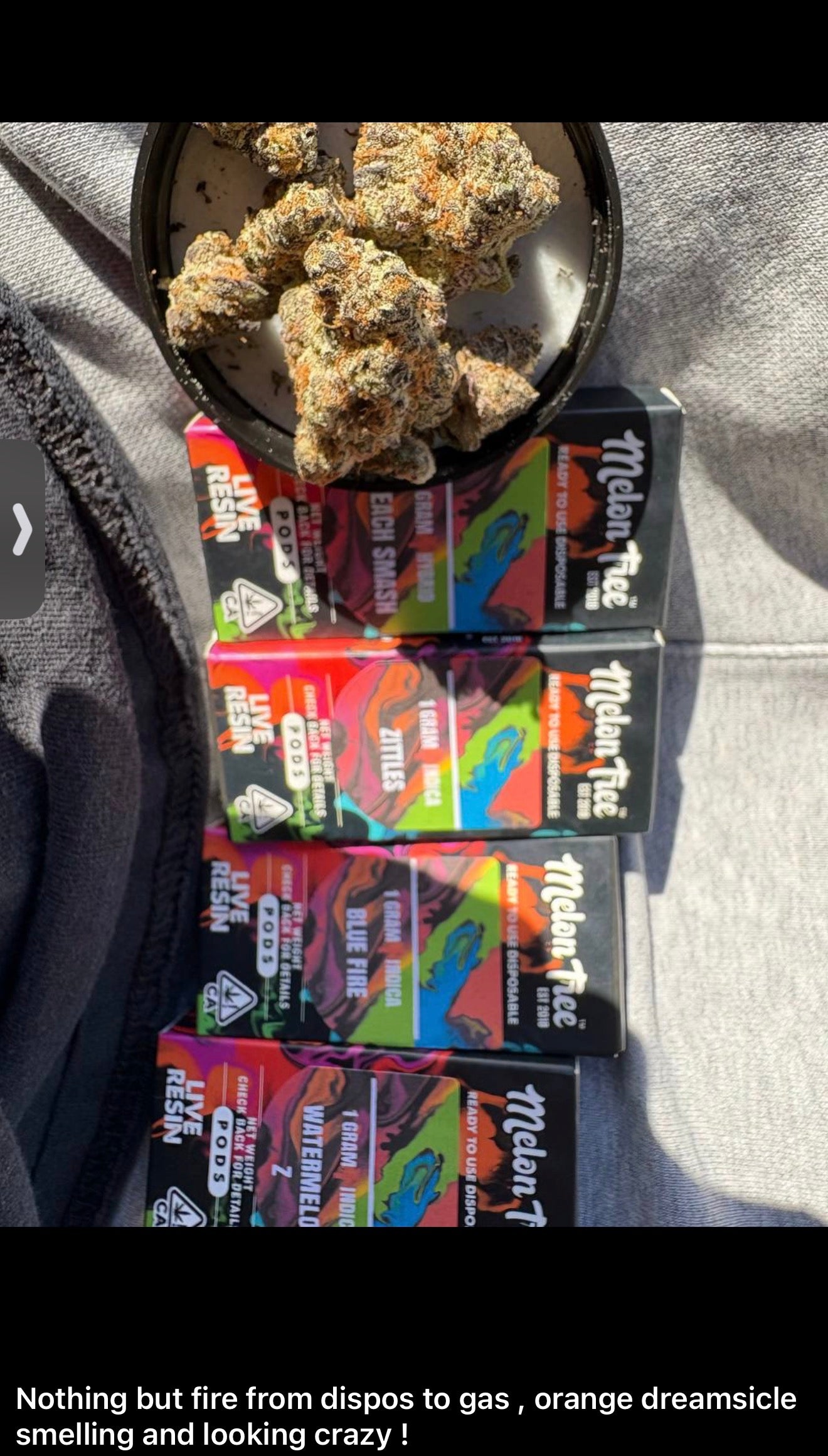 Live Diamond 1g Dispo