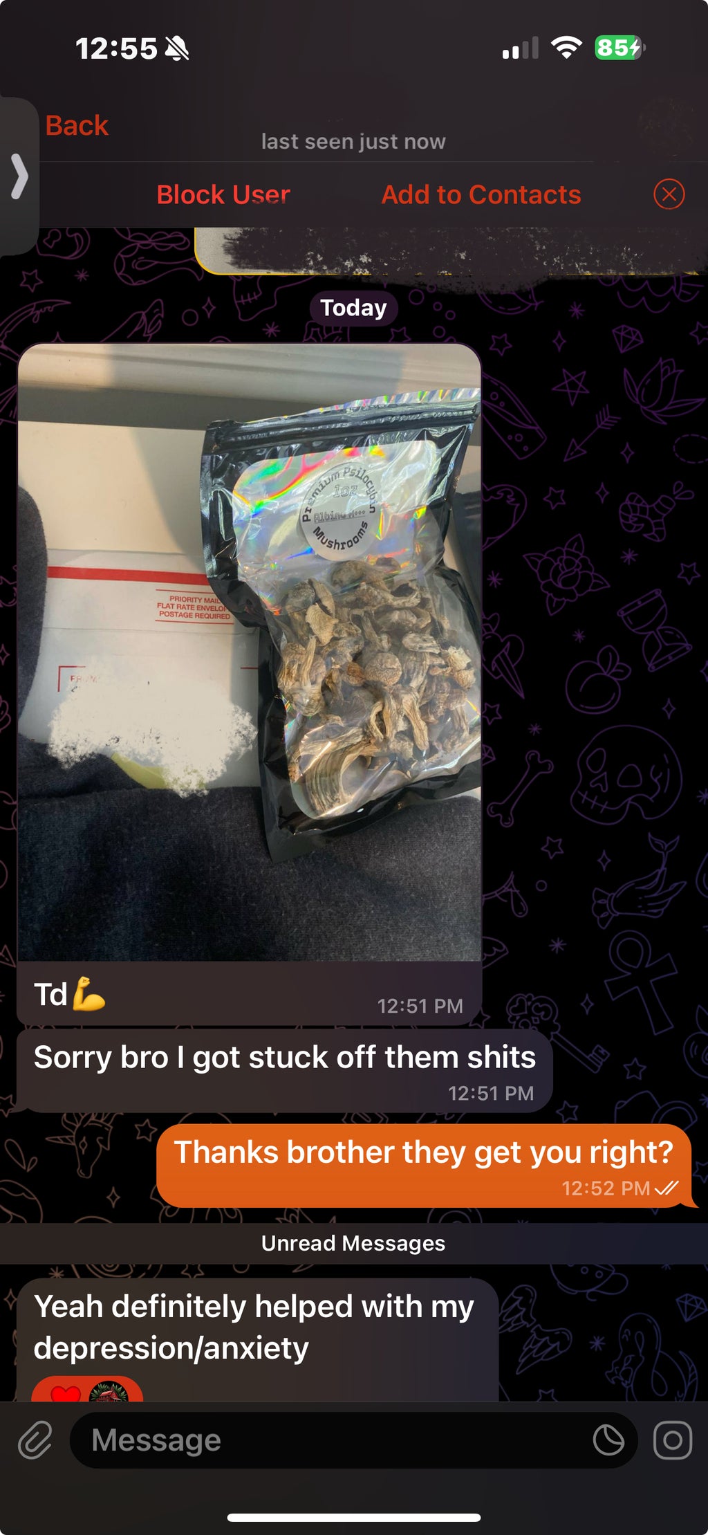 🍄Magical Mushies🍄