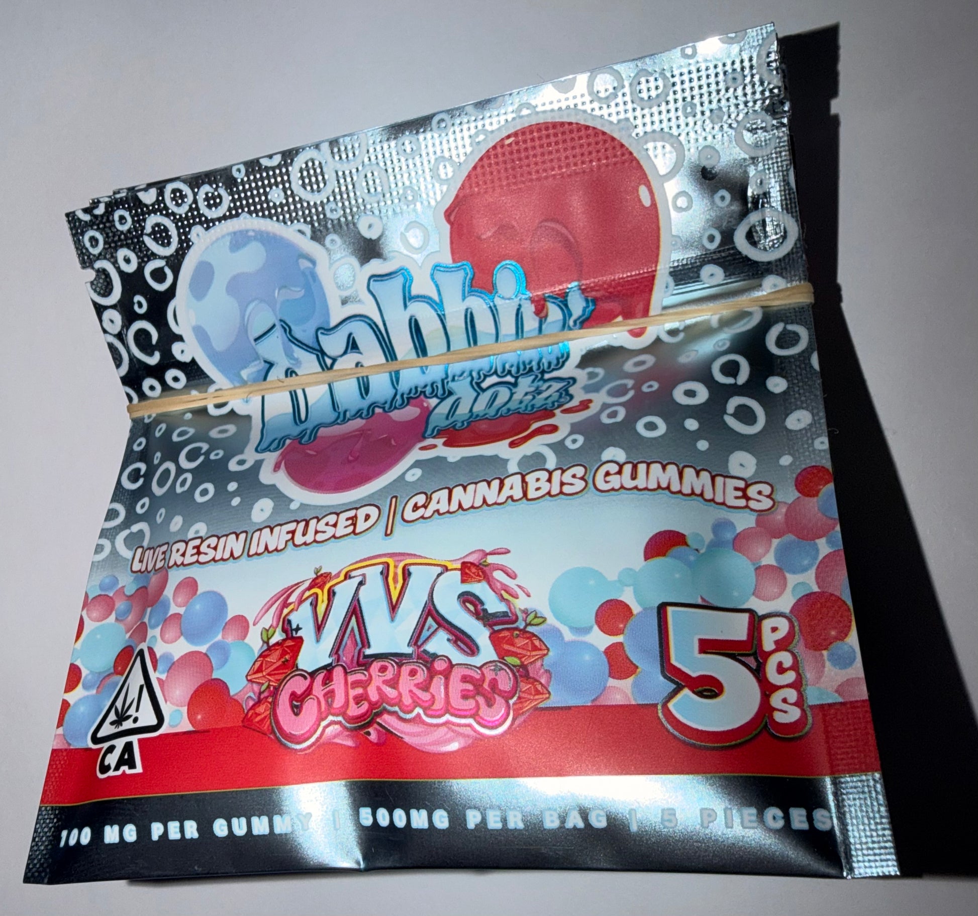Dabbin Dots 500mg Edibles