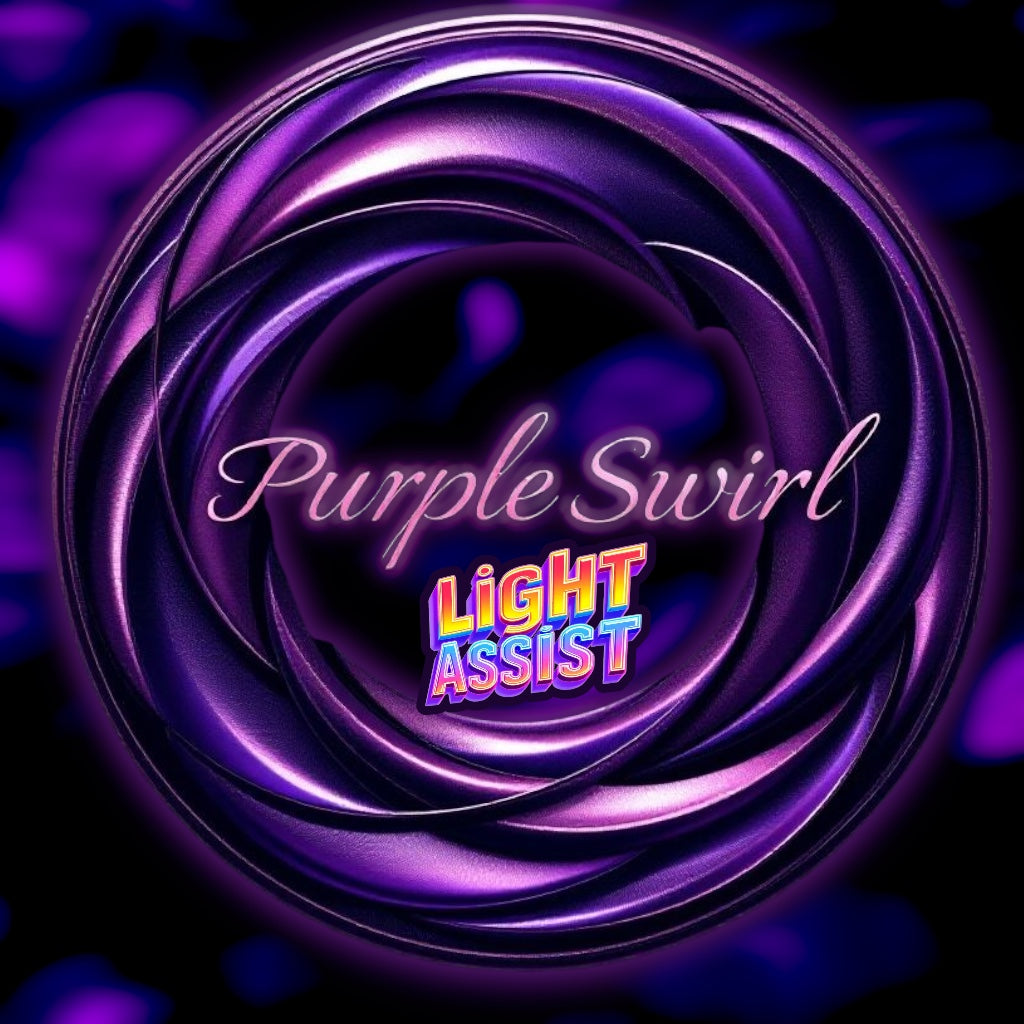 💜Purple Swirl💜