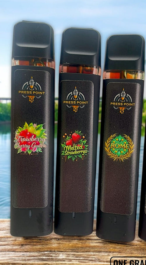 3Pack Rosin 1G