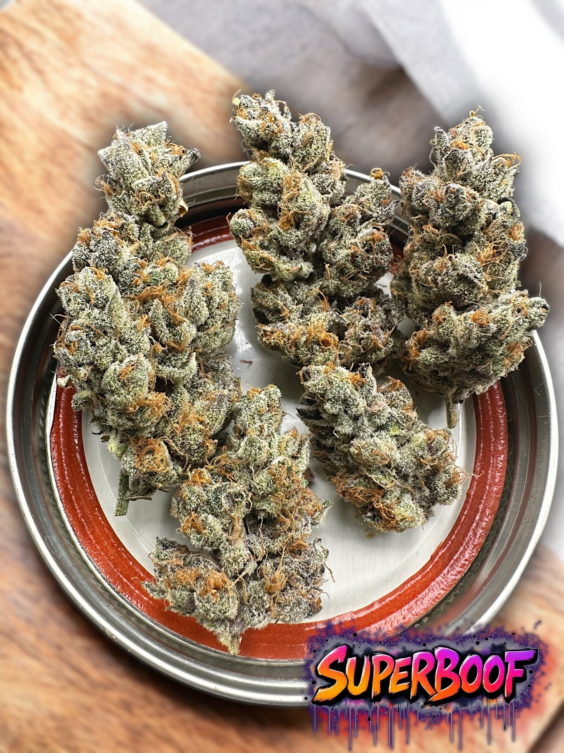 SUPERBOOF