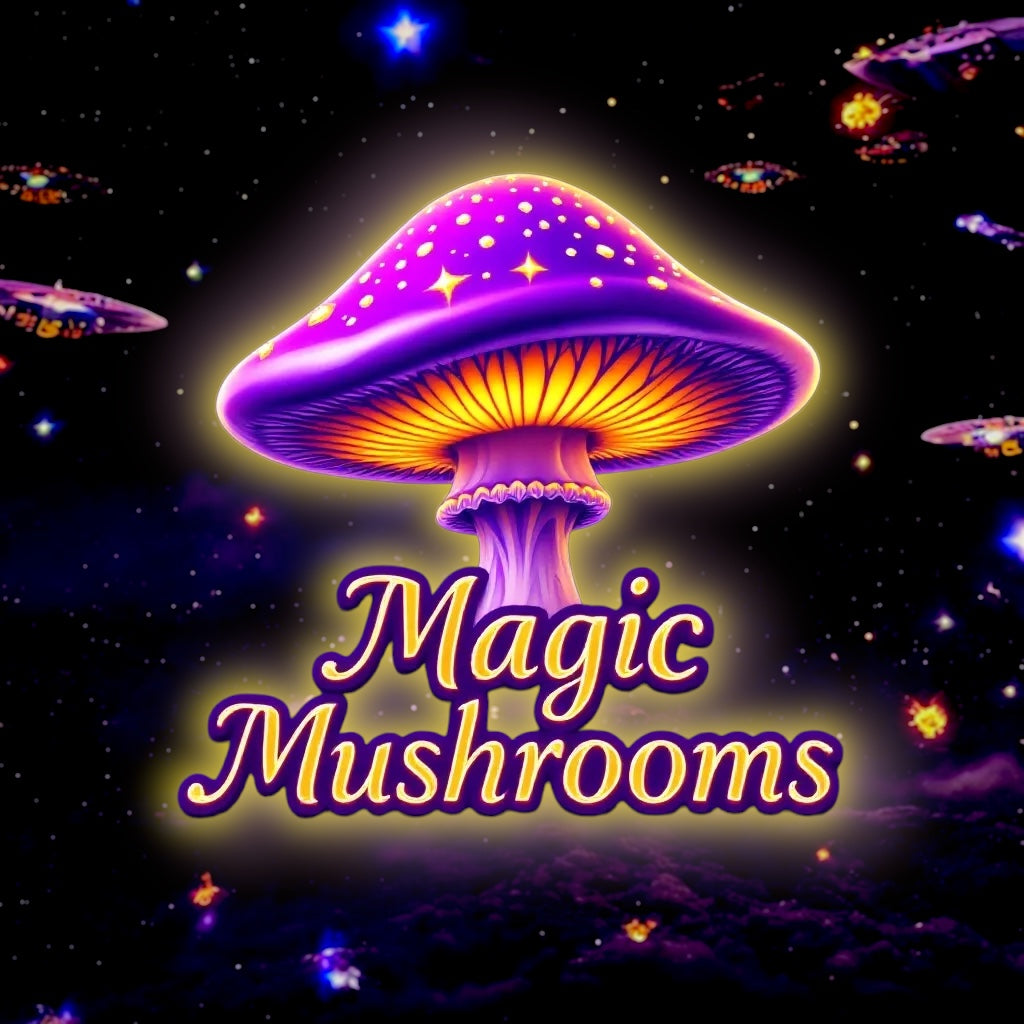 🍄Magical Mushies
