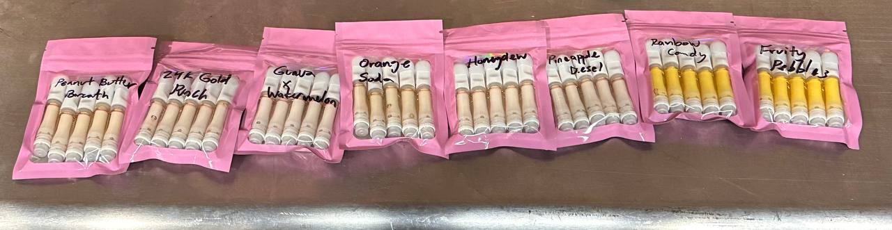 1G Diamond Carts!