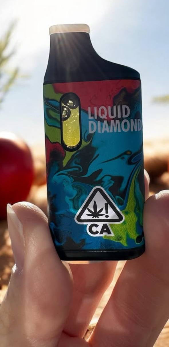 Live Diamond 1g Dispo