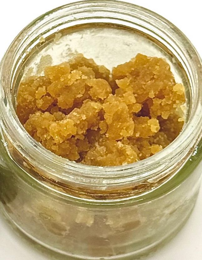 Tegridy Farms Live Resin & Diamonds