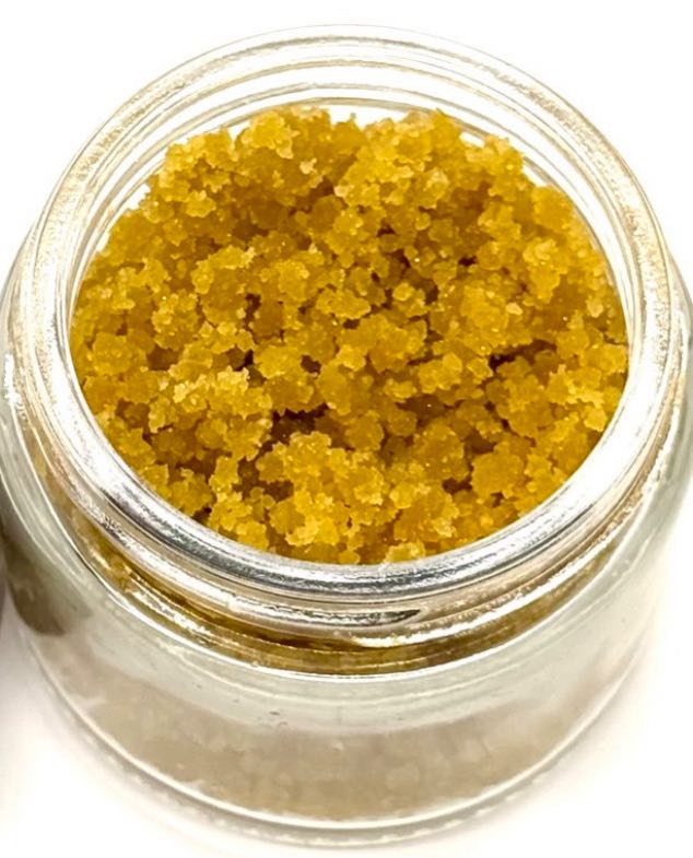 Tegridy Farms Live Resin & Diamonds