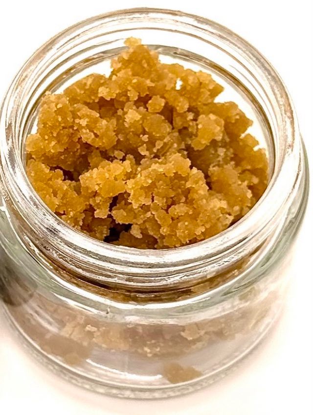 Tegridy Farms Live Resin & Diamonds