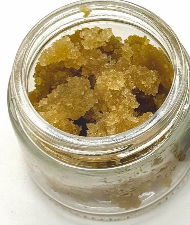 Tegridy Farms Live Resin & Diamonds