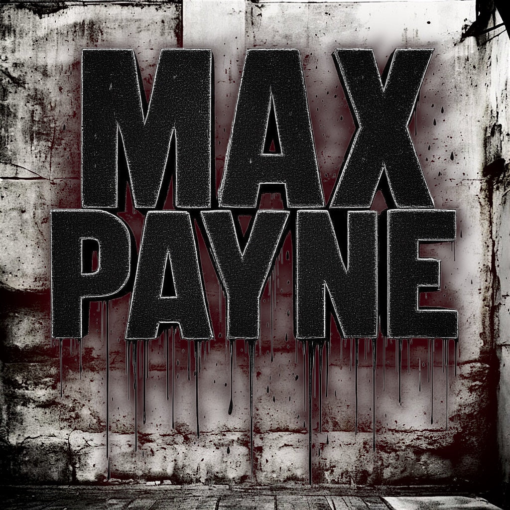 🦾MAX PAYNE!