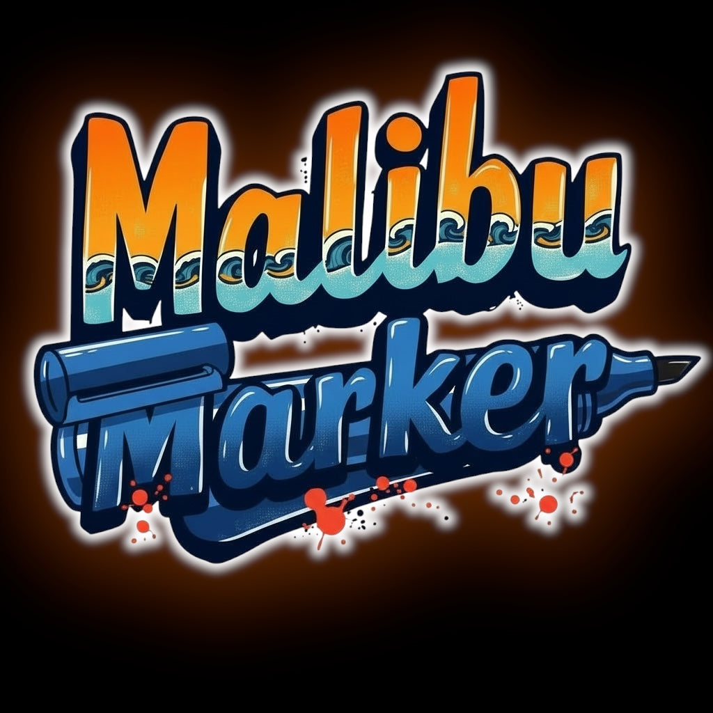 Malibu Marker( in-house)