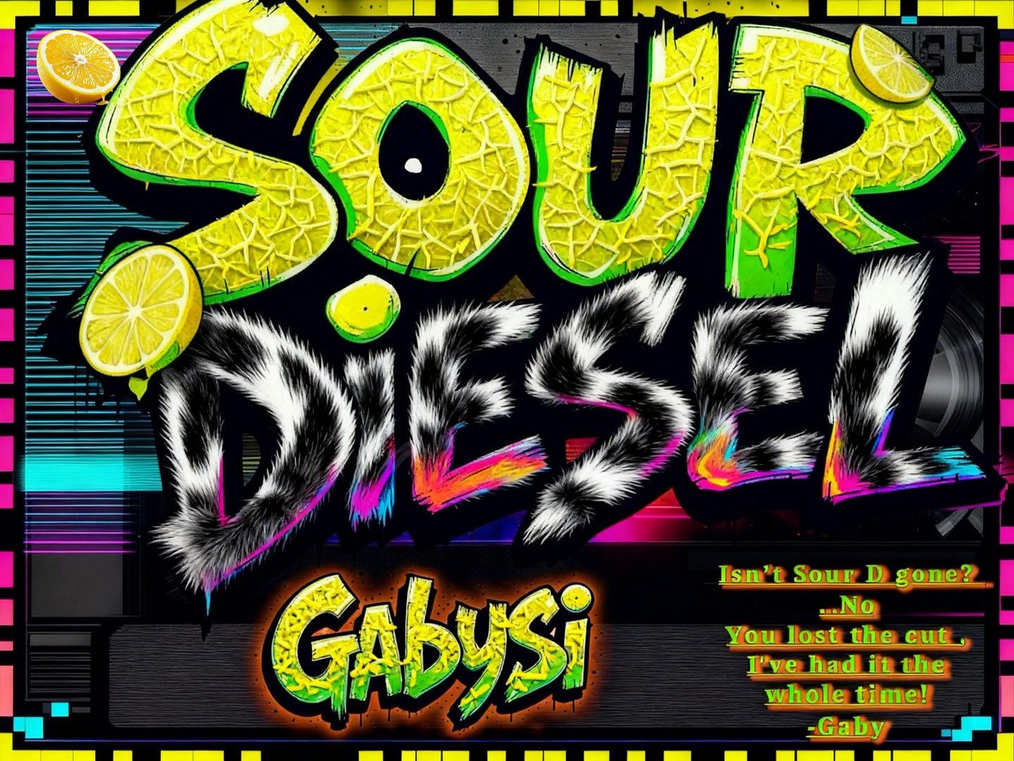 ⛽️🦨GabySourD🦨⛽️.   (CANT BE DISCOUNTED)