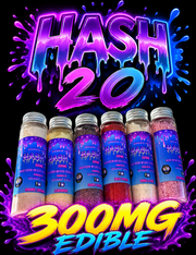 Hash.2.0(300MG EDIBLE)