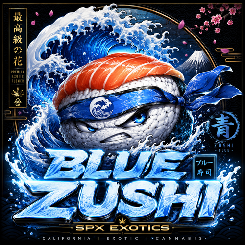 BLUE ZUSHI(LimitedRelease)