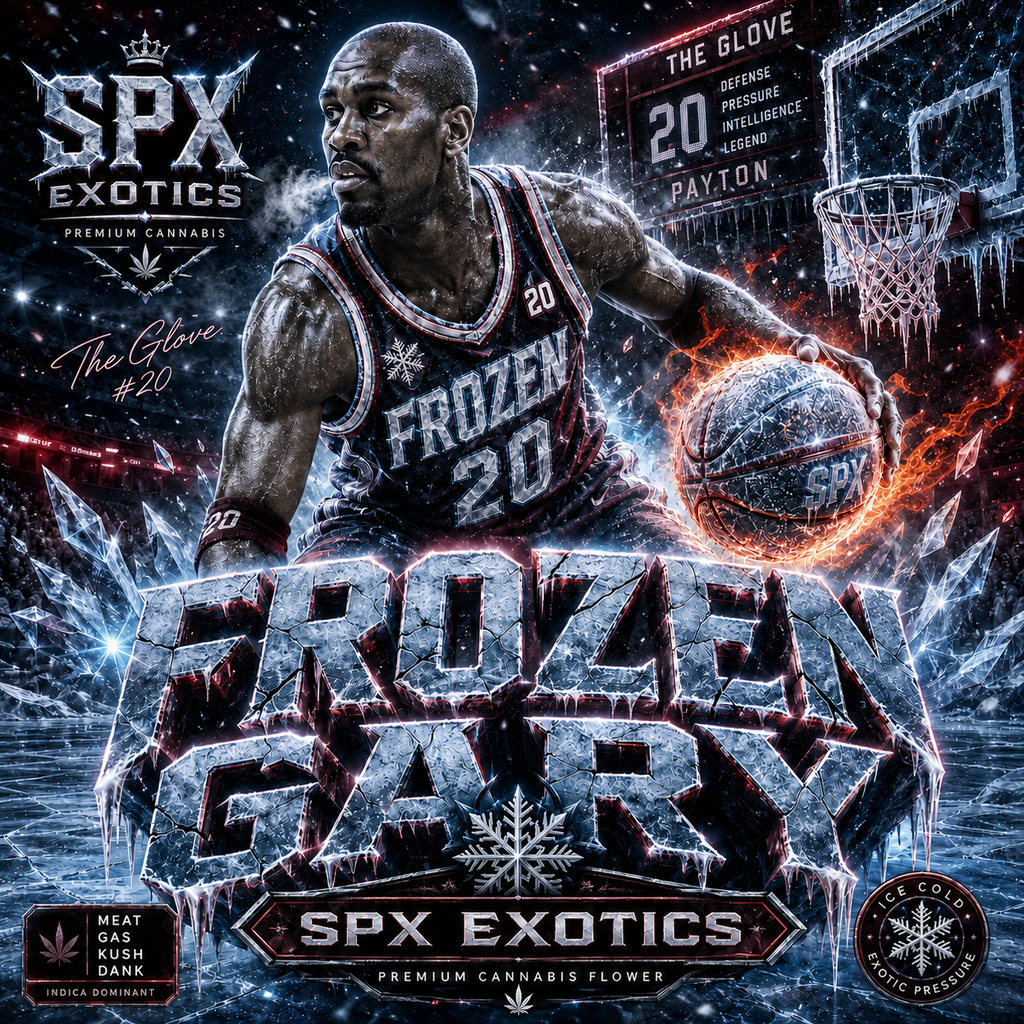 FROZEN GARY