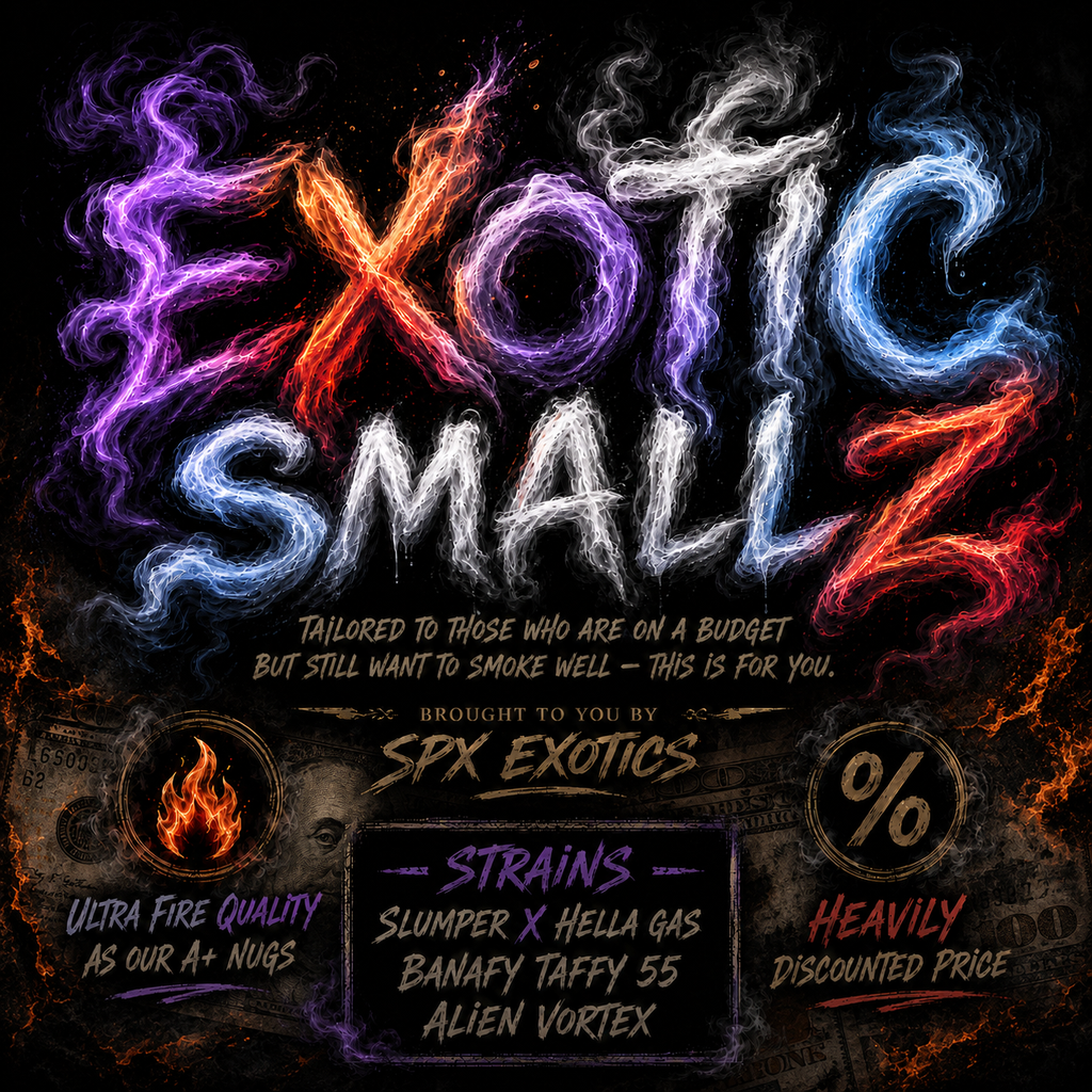 Exotic Smallz