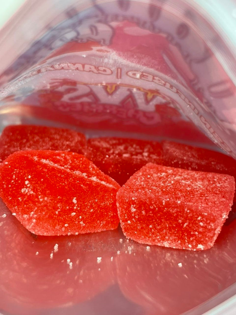 Dabbin Dots 500mg Edibles