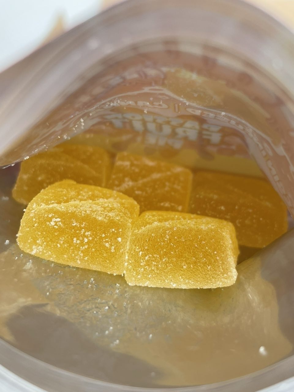 Dabbin Dots 500mg Edibles
