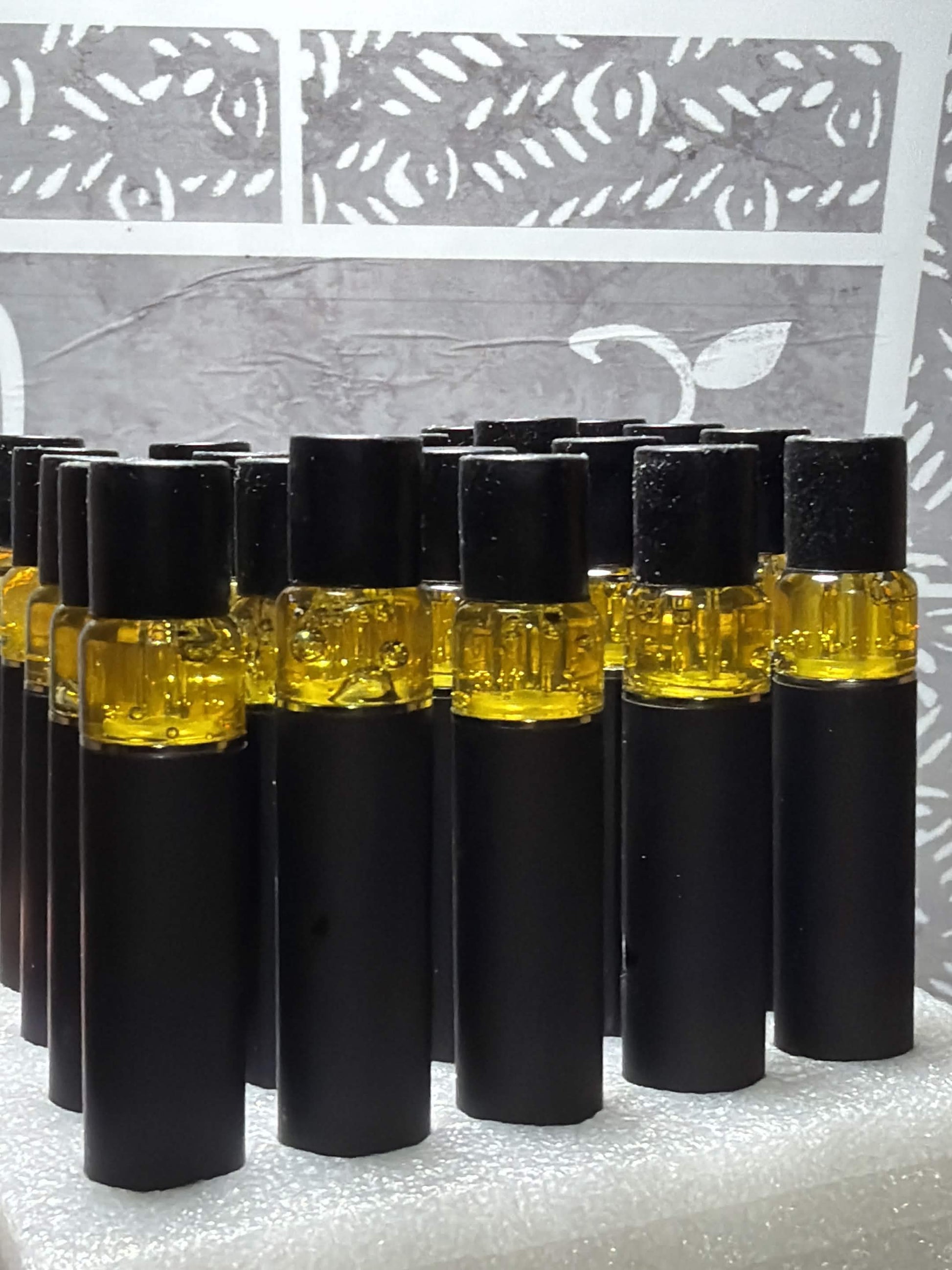(BG) Cold Cured LIVING SOIL Rosin