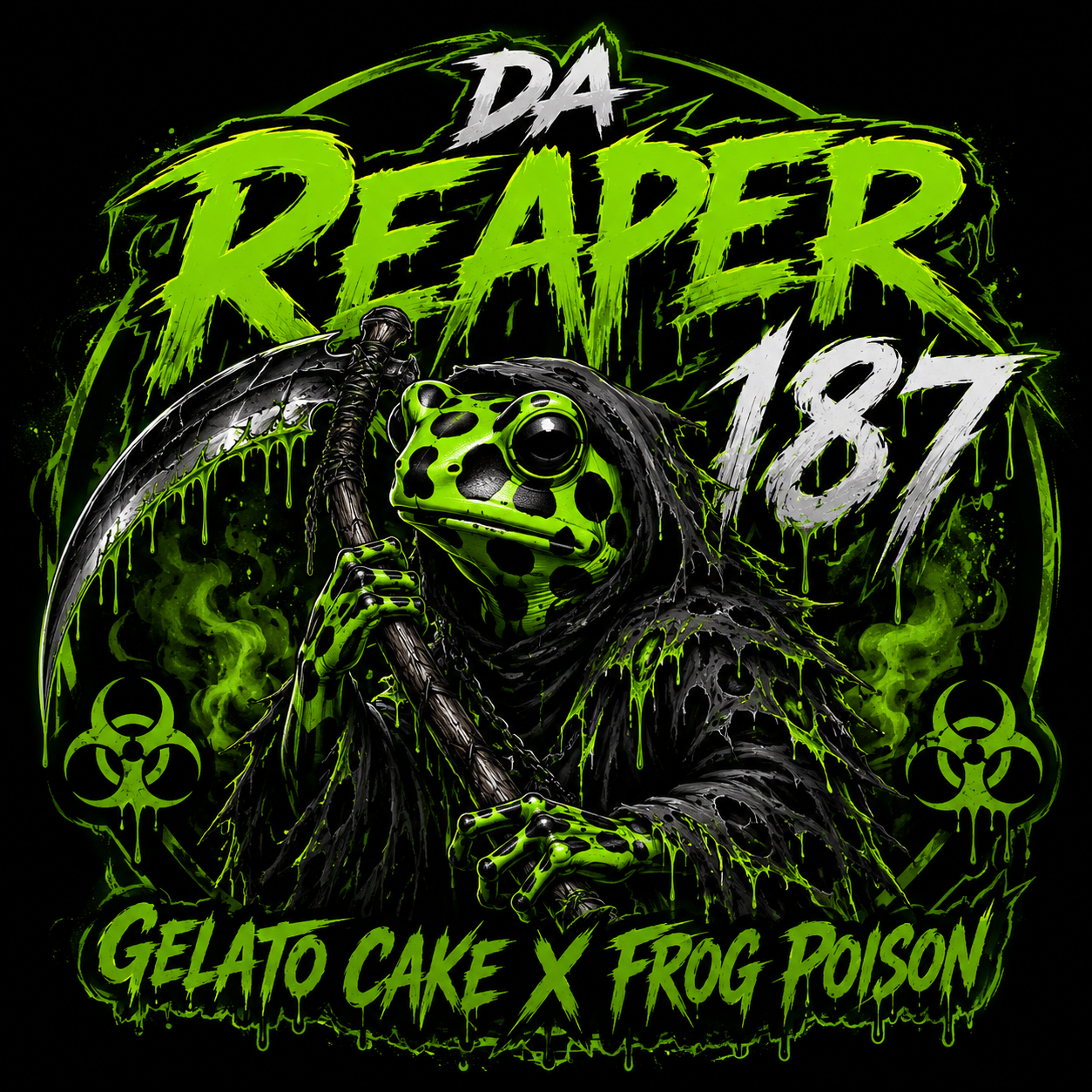 FROG P X GC