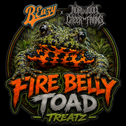 B-EAZY FIREBELLIEDTOAD-(Treatz)