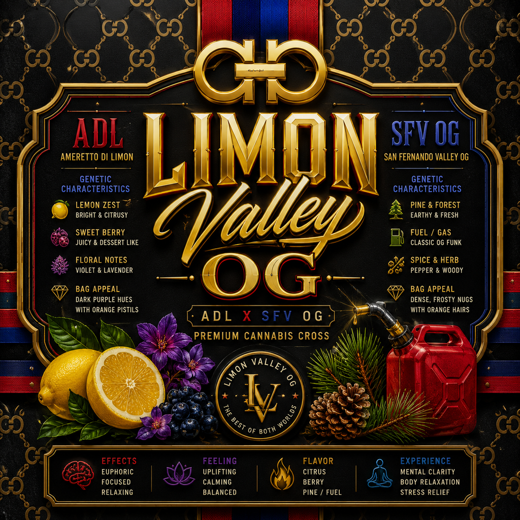 LIMON’ VALLEY OG