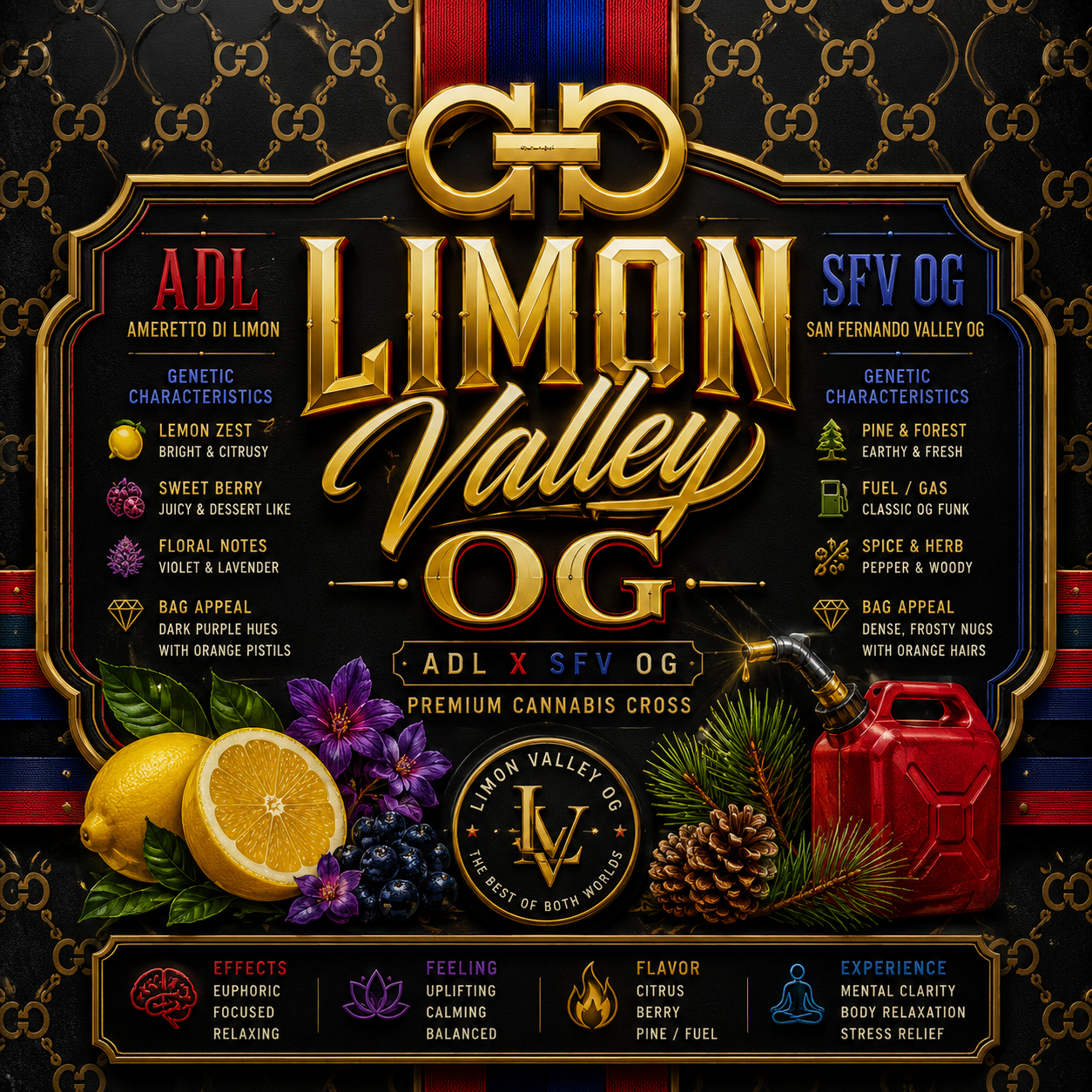 LIMON’ VALLEY OG
