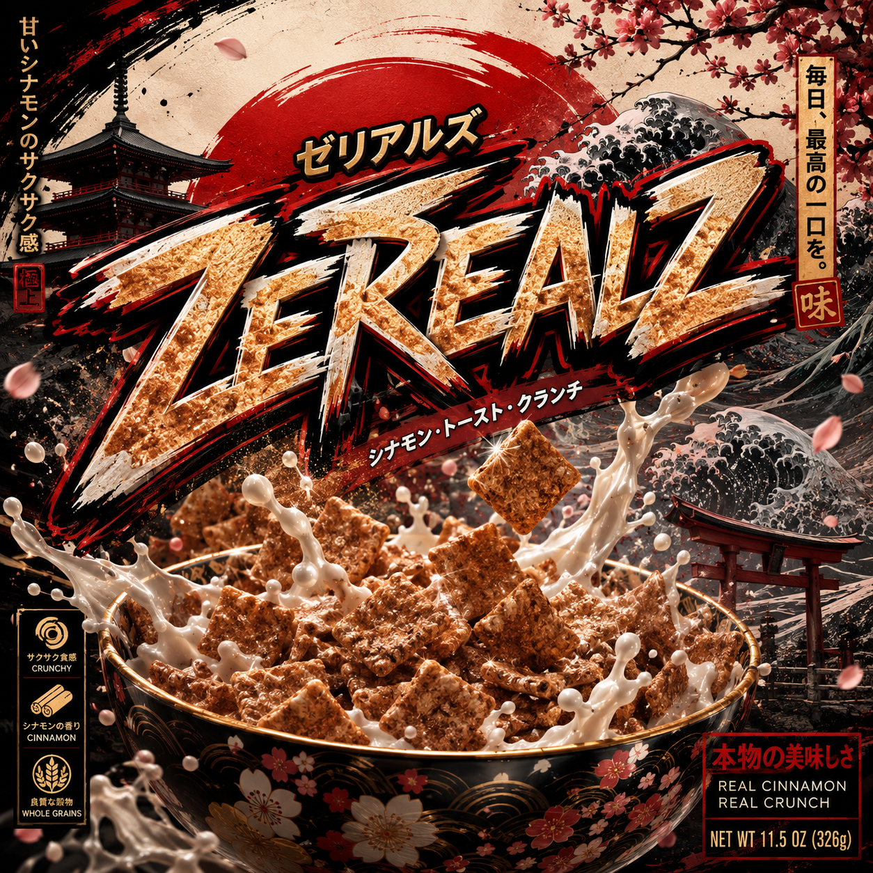 ZEREAL🔥