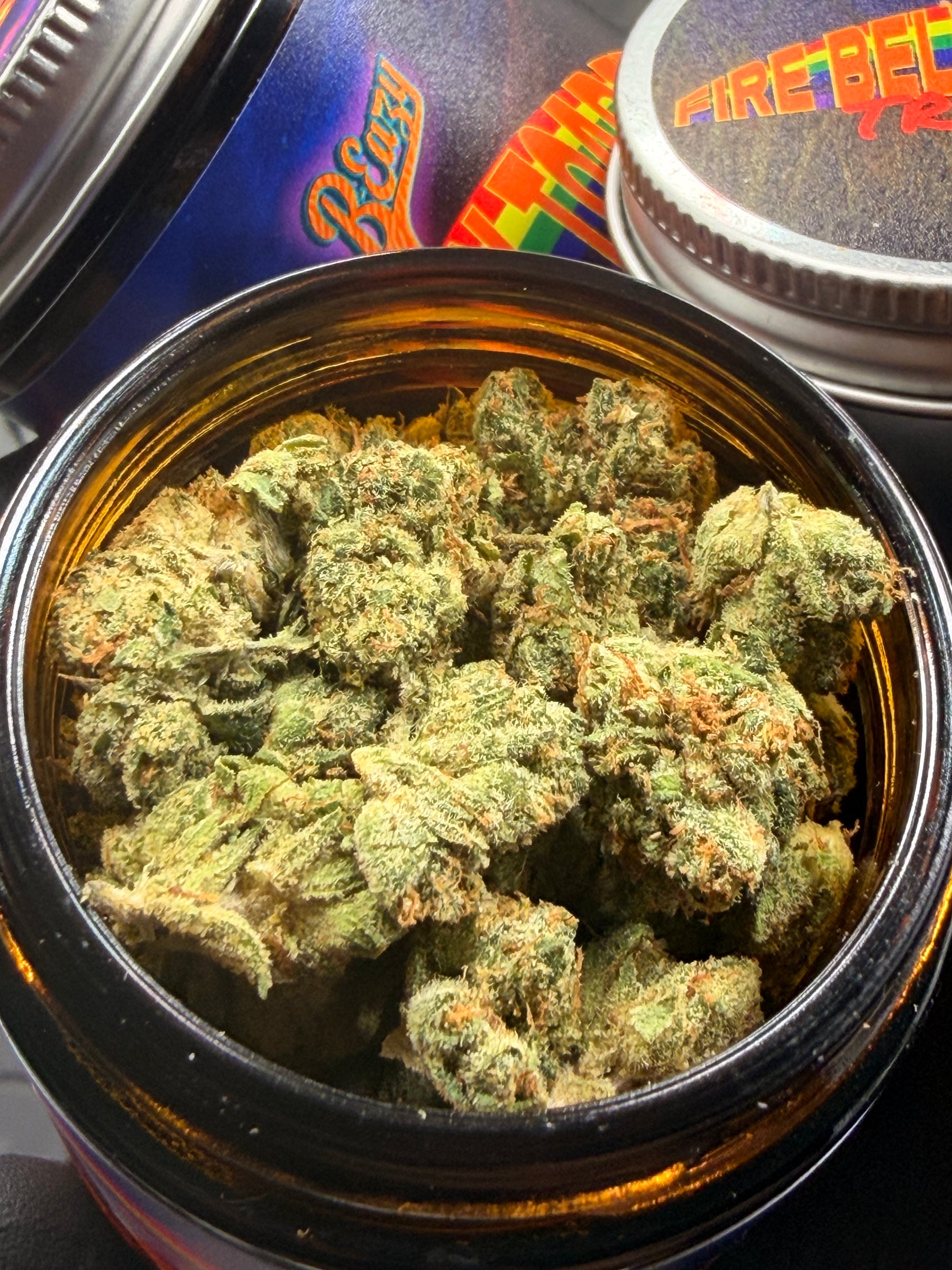 B-EAZY FIREBELLIEDTOAD-(Treatz)