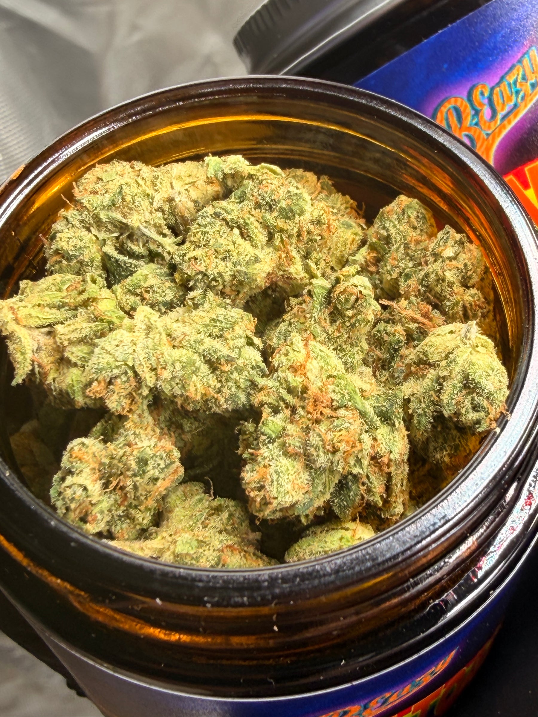 B-EAZY FIREBELLIEDTOAD-(Treatz)