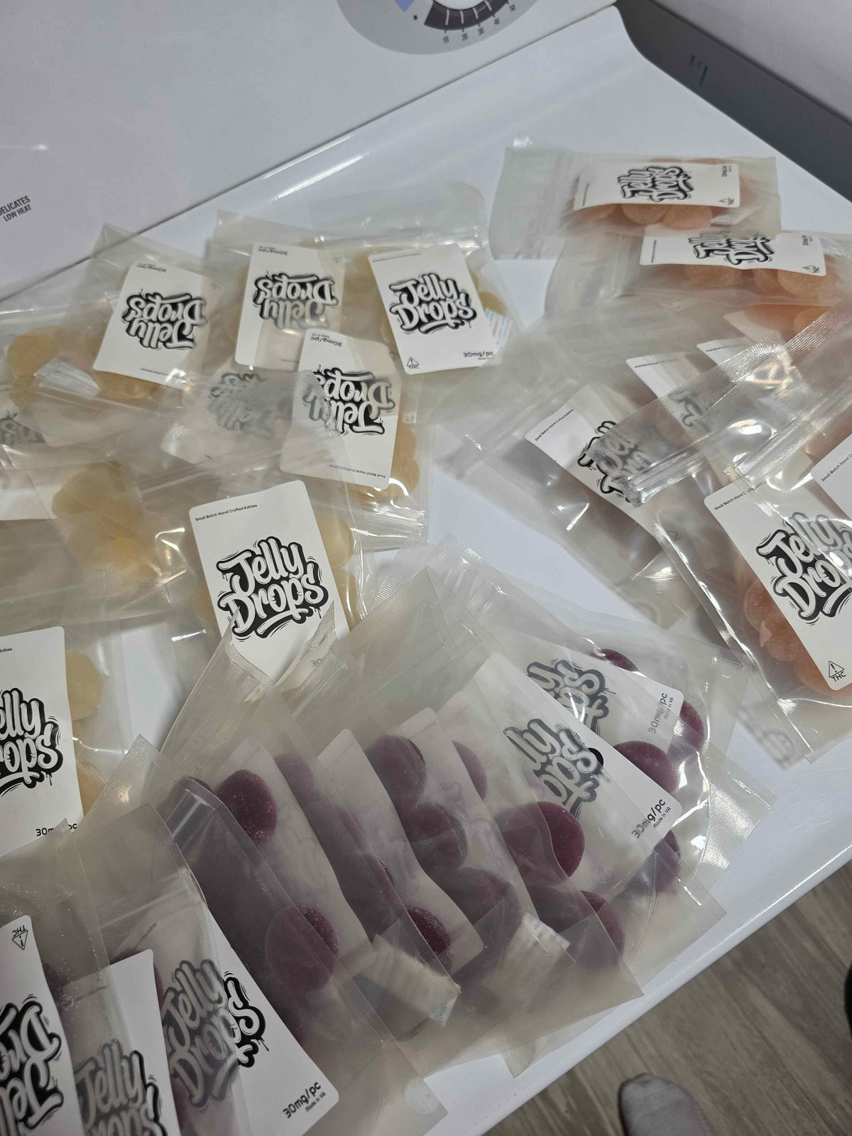 Jelly Drops Edibles