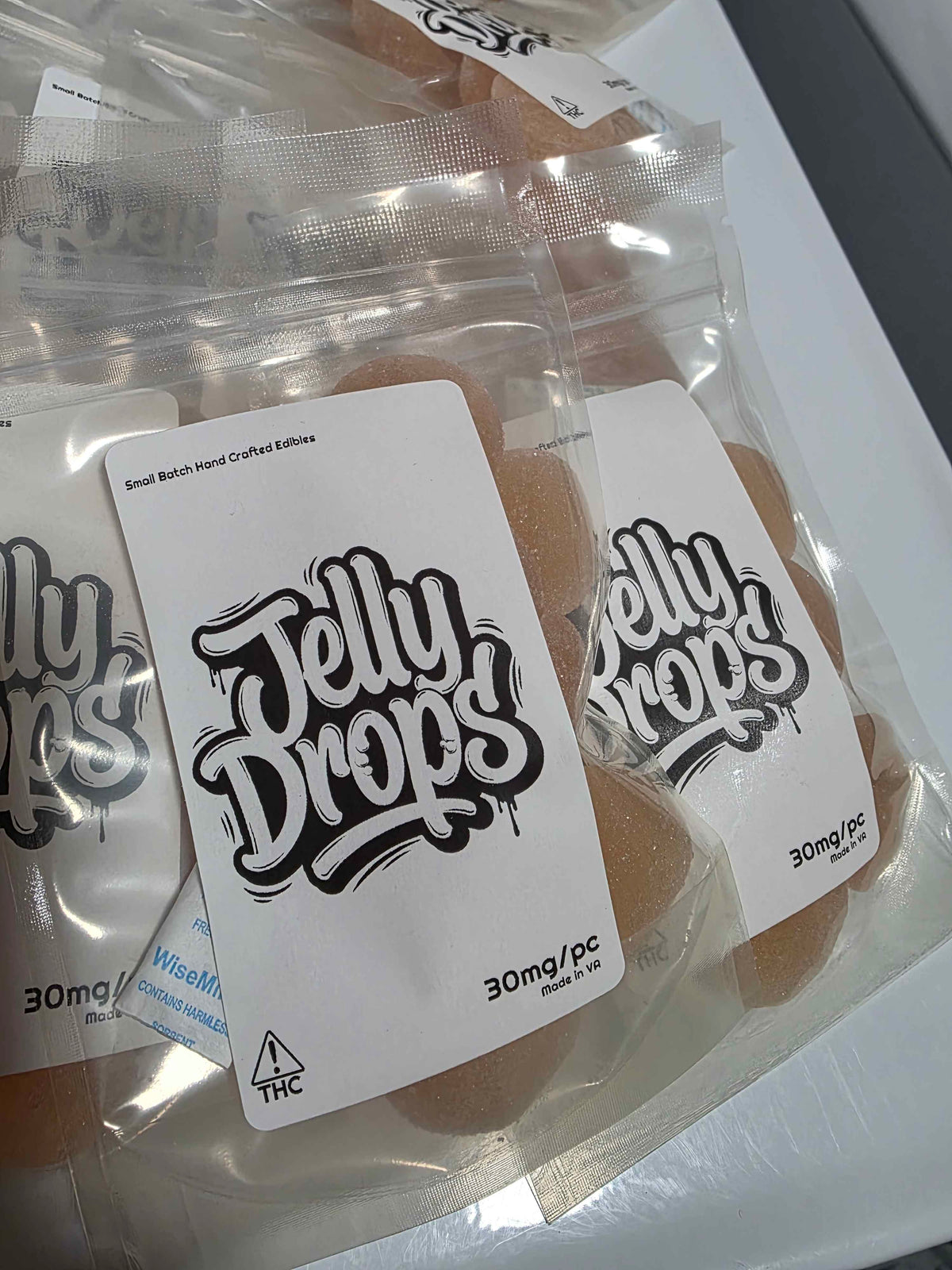 Jelly Drops Edibles