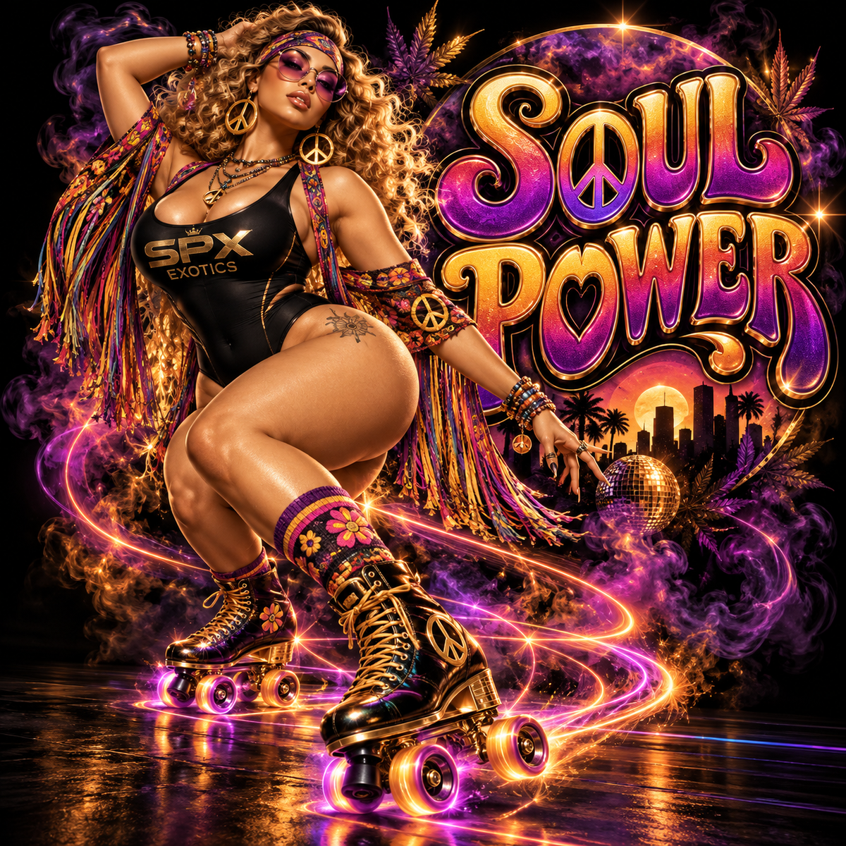 Soul Power(SPX EXOTICS)