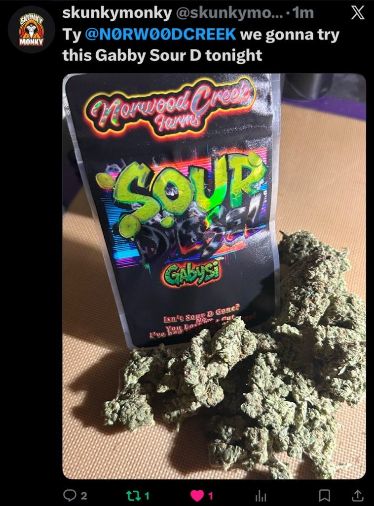 ⛽️🦨GabySourD🦨⛽️.   (CANT BE DISCOUNTED)