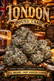 London Pound Cake