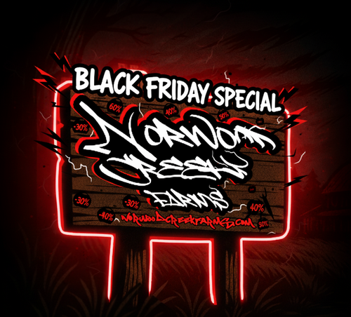 Black Friday In-house Flower Special! 1 Ounce!