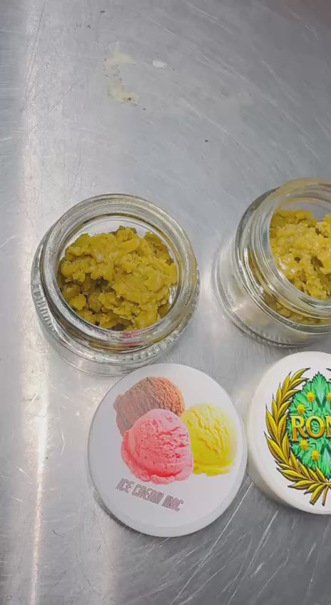 TIER 2 HASH ROSIN