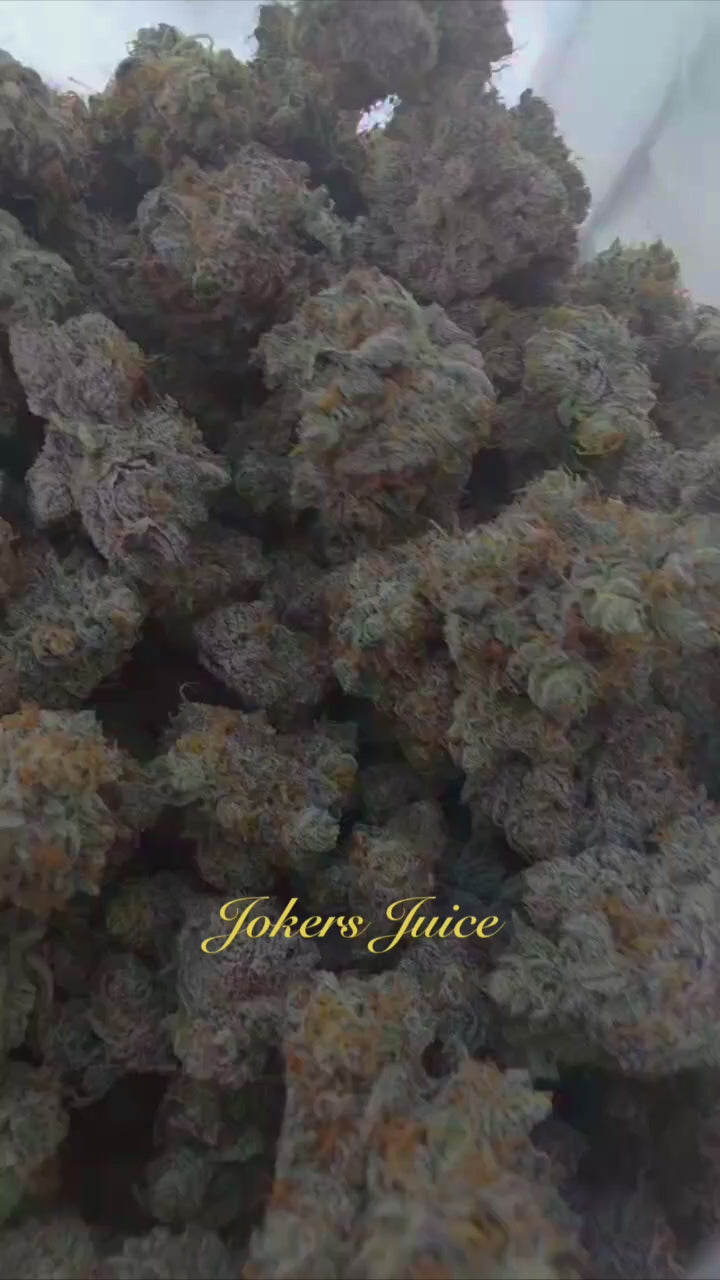 Jokers Juice 🍷