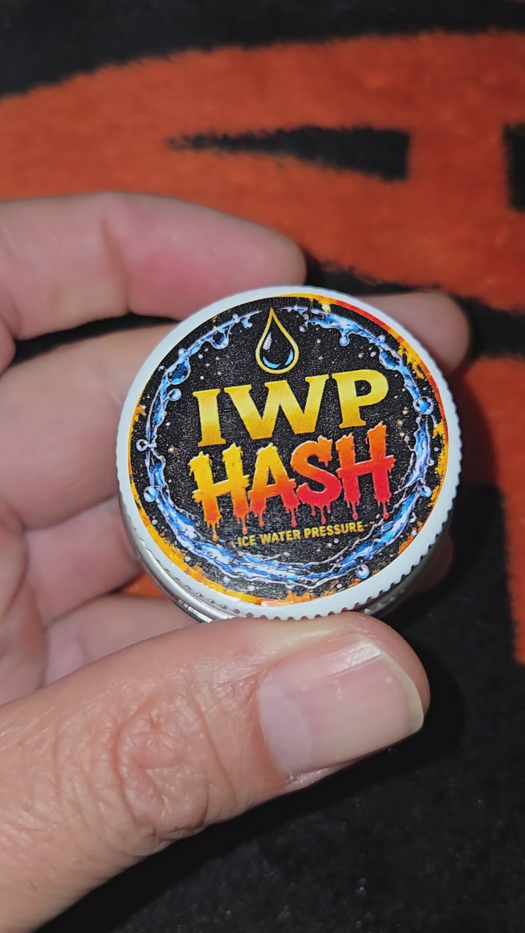 Fresh Press and Cold Cured Rosin
