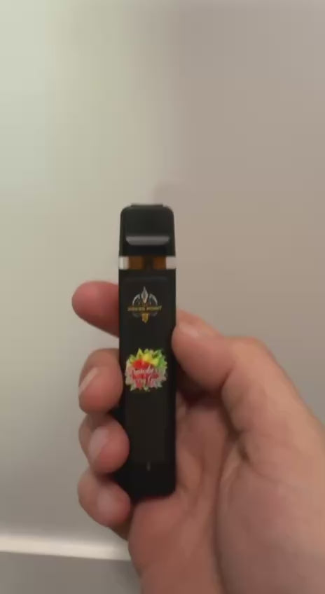 Rosin 1Gram Disposable