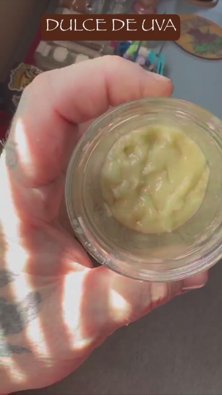 (BG) Cold Cured LIVING SOIL Rosin