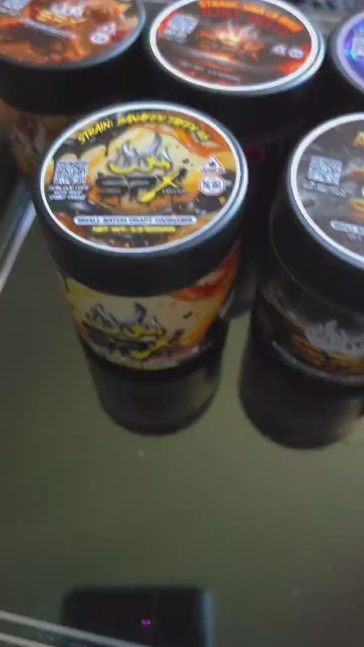 SPX EXOTICS 3.5G Jars